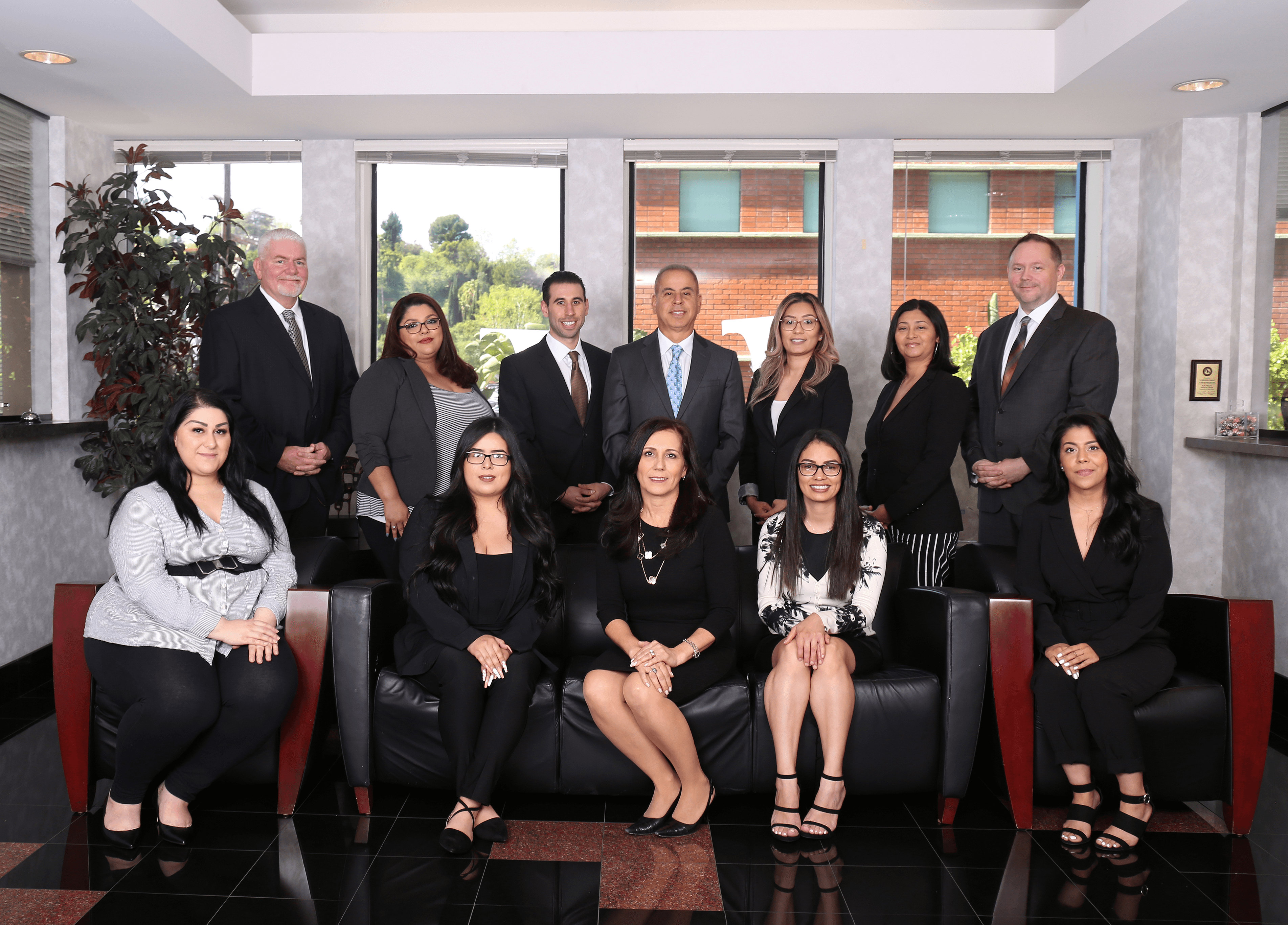 The Alexandroff Law Group Team