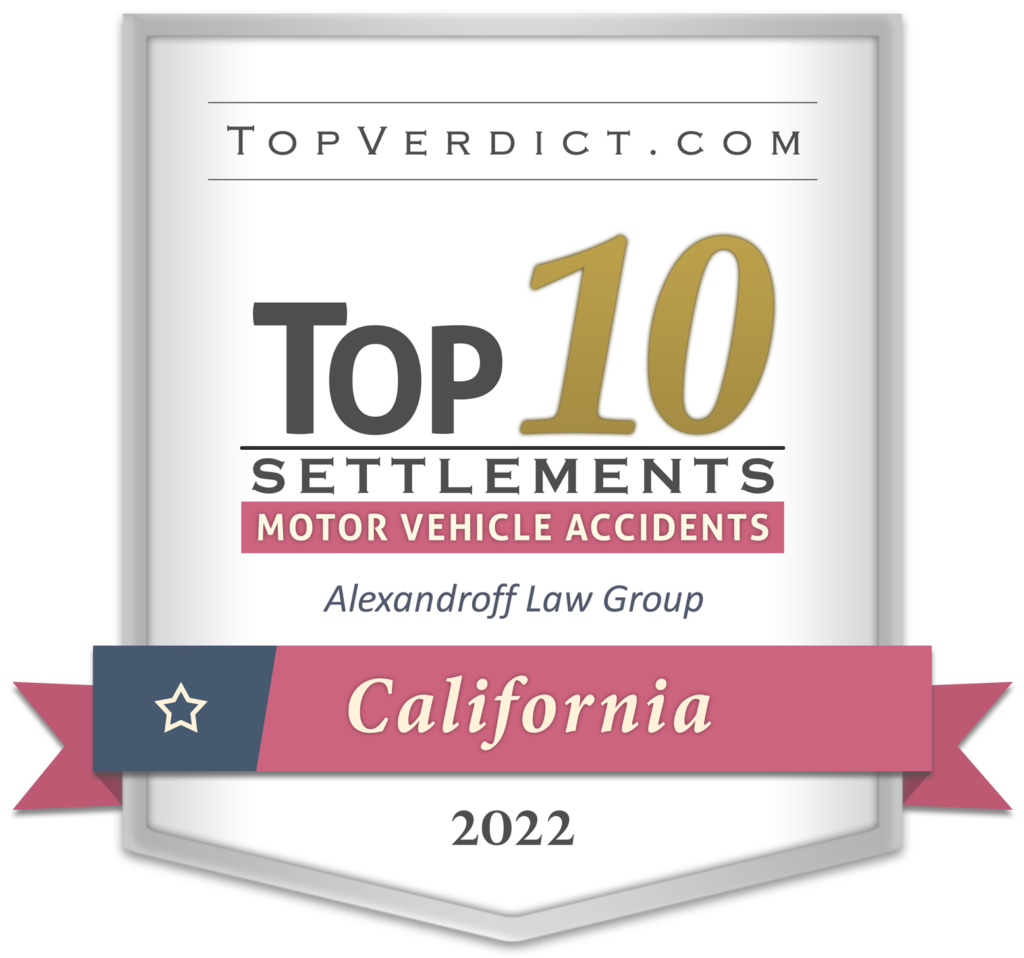 firm-badge-top-10-motor-vehicle-accident-settlements-california-2022