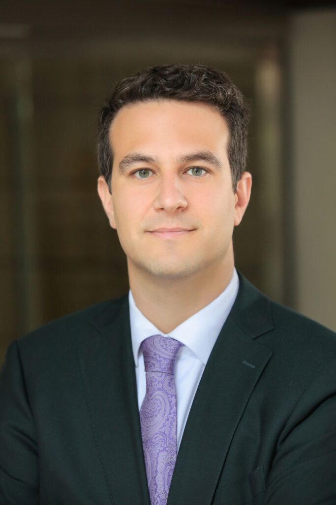 “Daniel C. Ghyczy, Esq., attorney at Alexandroff Law Group”