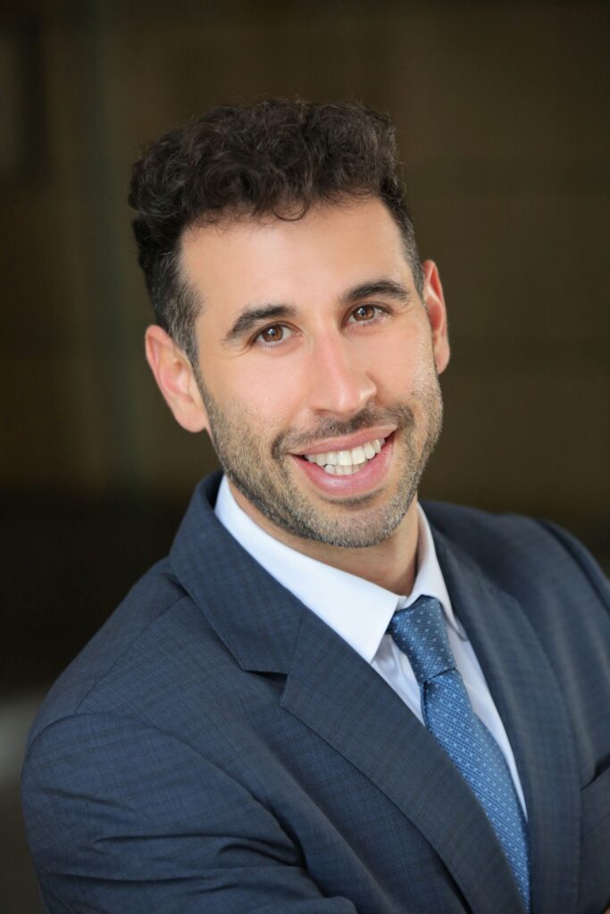 “Nicholas Alexandroff, Esq., attorney at Alexandroff Law Group”