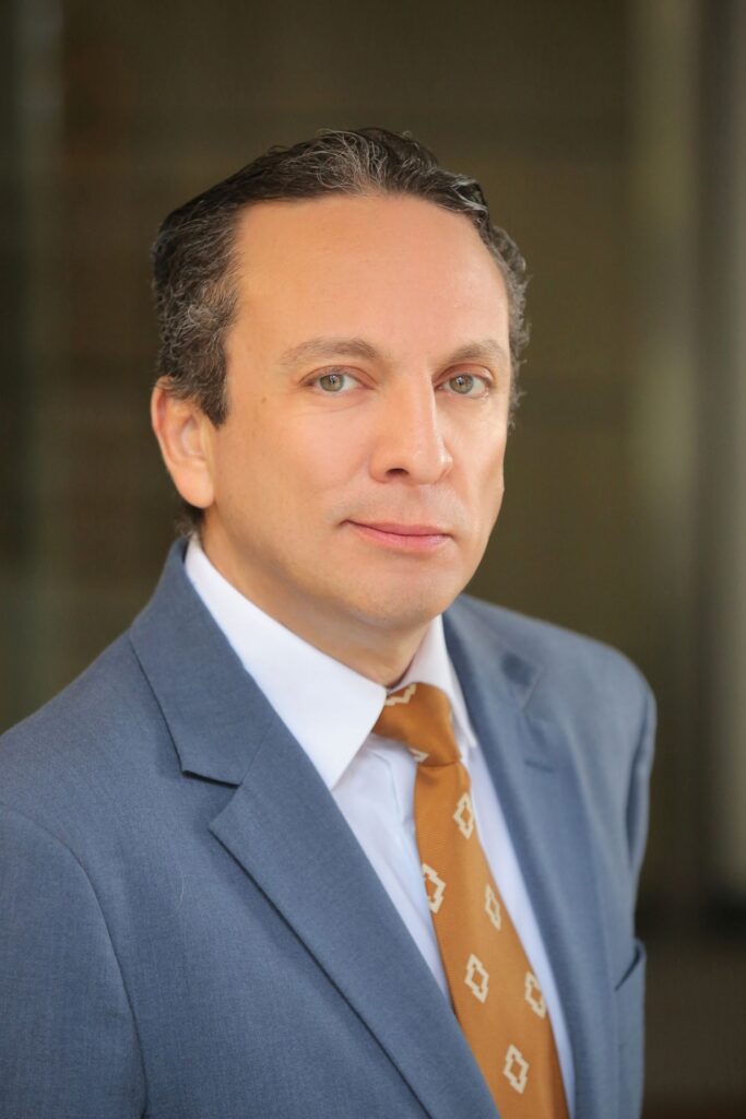 “Rodrigo Suarez, Esq., attorney at Alexandroff Law Group”